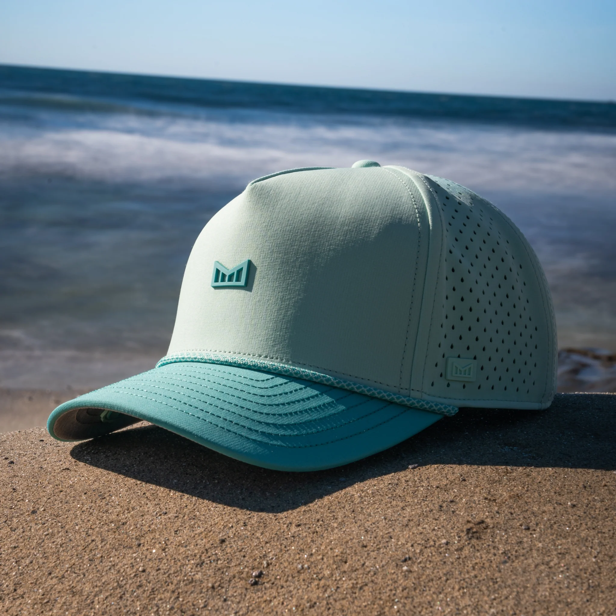 Hydro Odysea Rope Bulls Icon - Minty/Dark Mint - Image 7