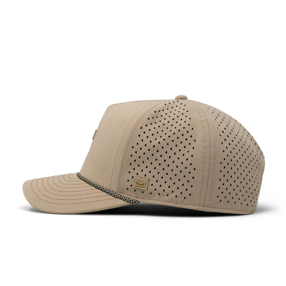 Hydro Odyssey Rope Bulls Icon - Khaki - Image 3
