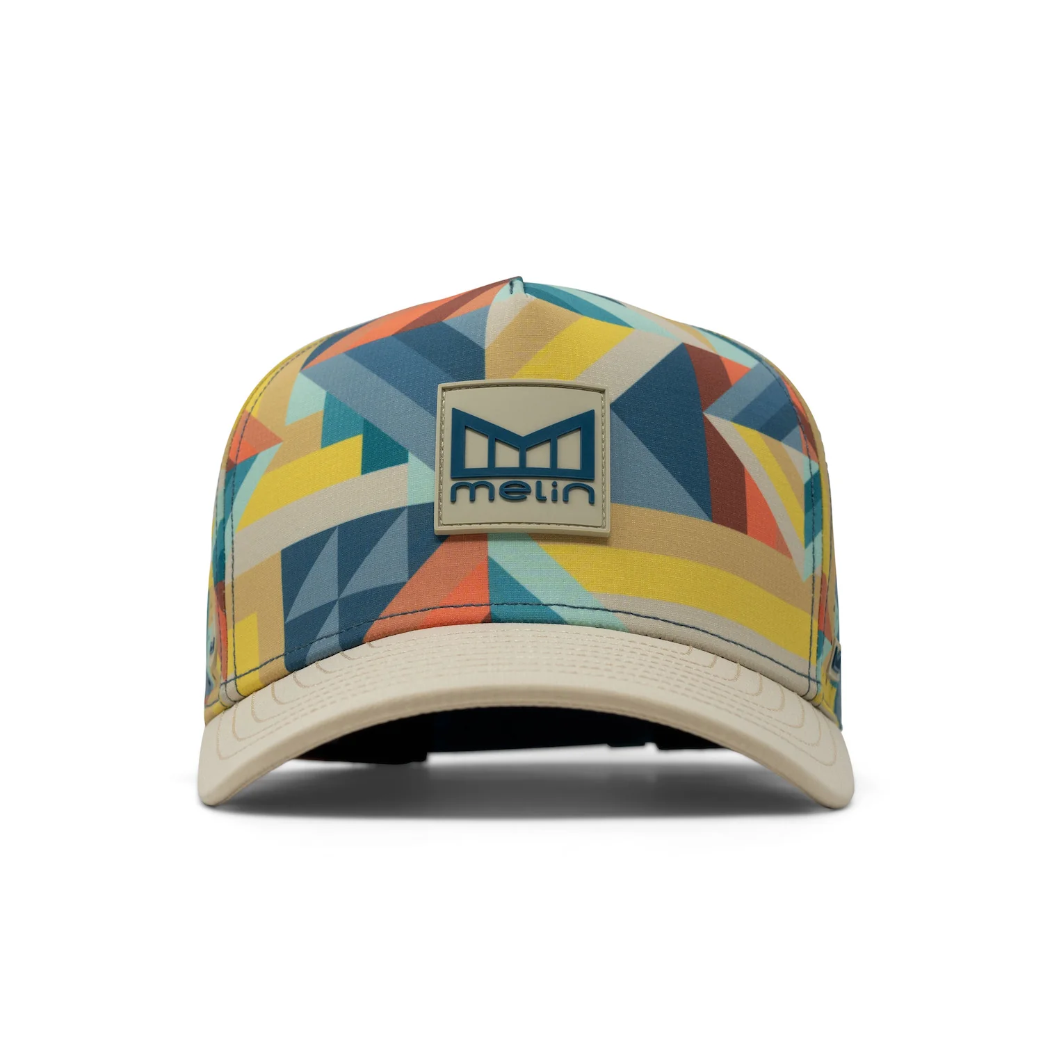 Hydro Odysea Stack Baseball Cap- Geo Pop - Image 2