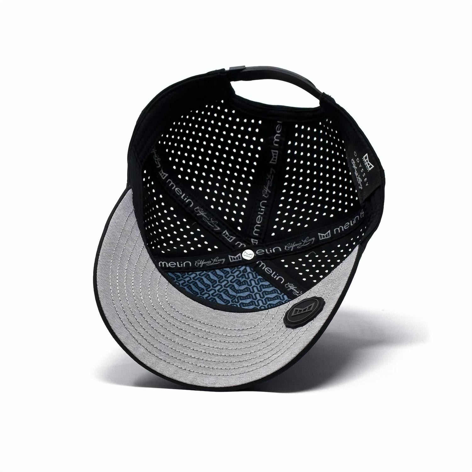 Hydro Odyssey Stacked Baseball Cap - Image 5