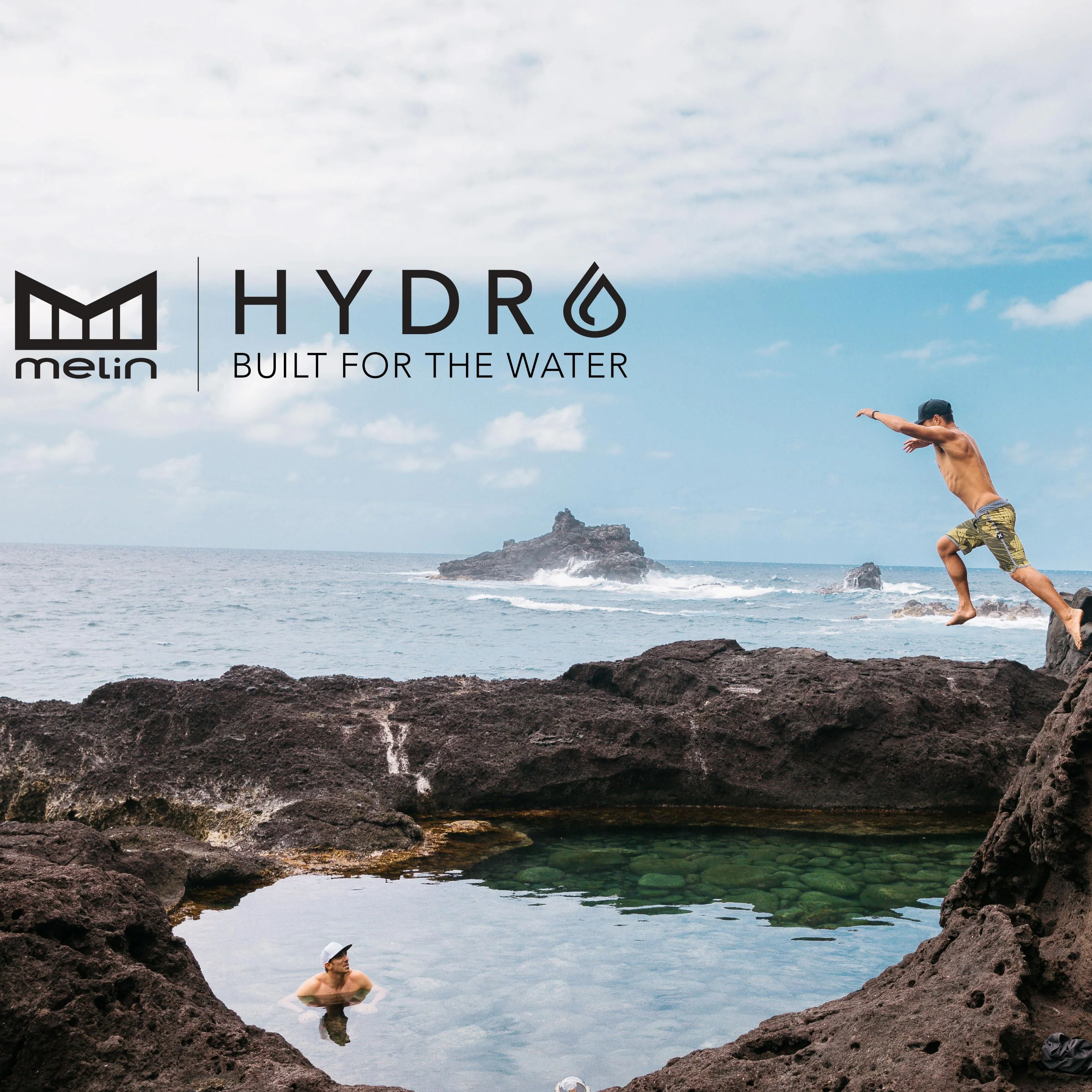 Hydro Odyssey Stacked Baseball Cap - Image 7