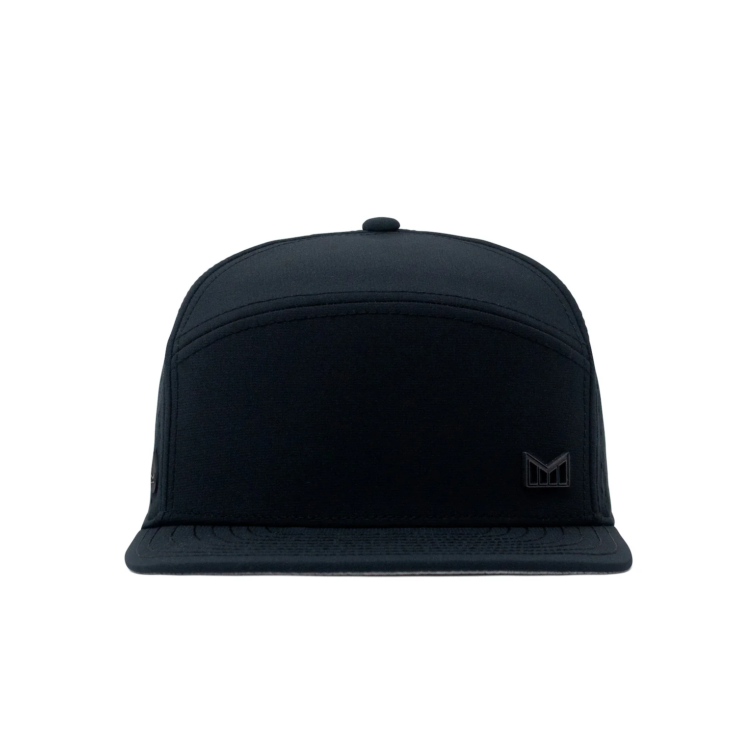 Hydro Trenches Icon Baseball Cap - Black - Image 2
