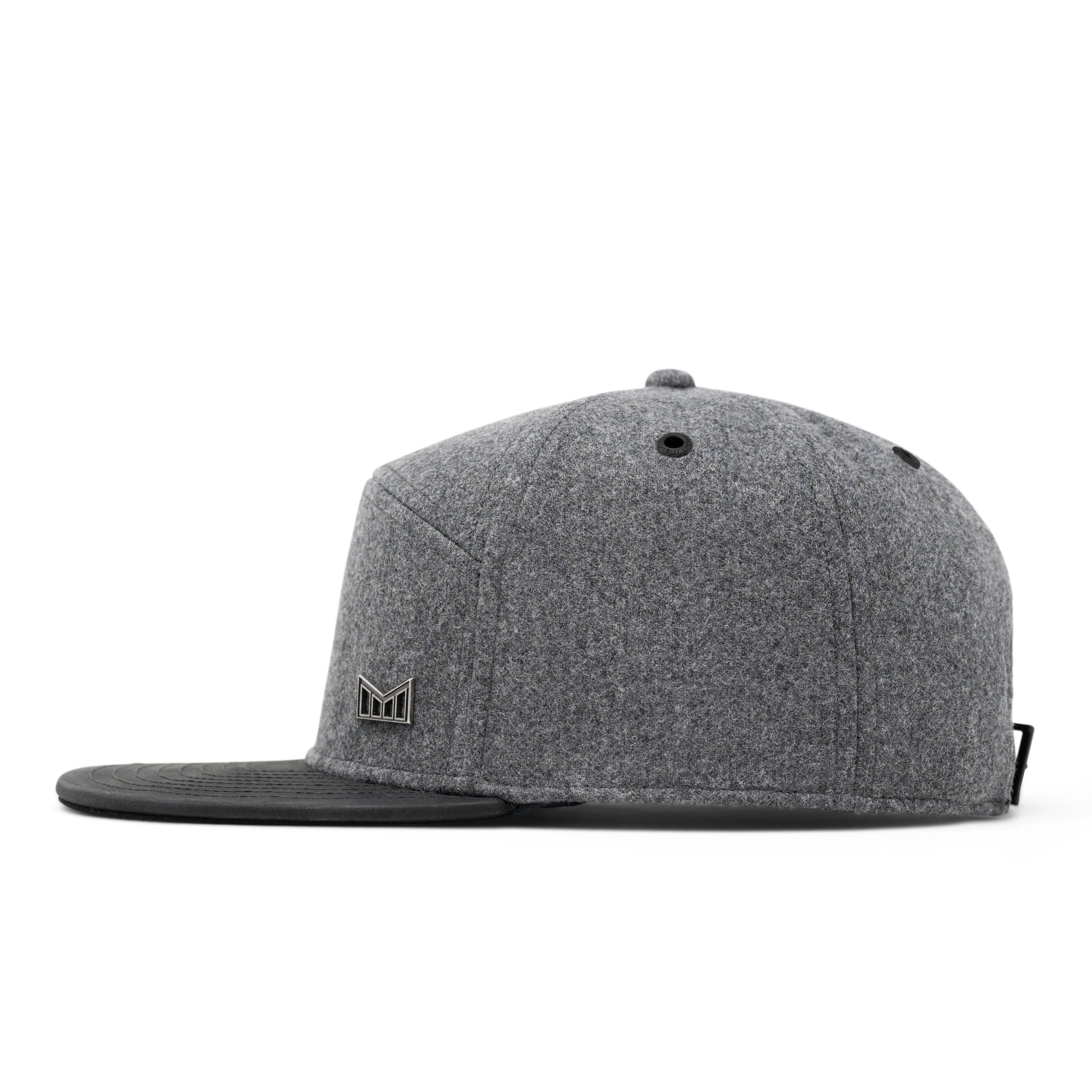Thermal Trenches Icon Scout Baseball - Heather Grey/Black - Image 3