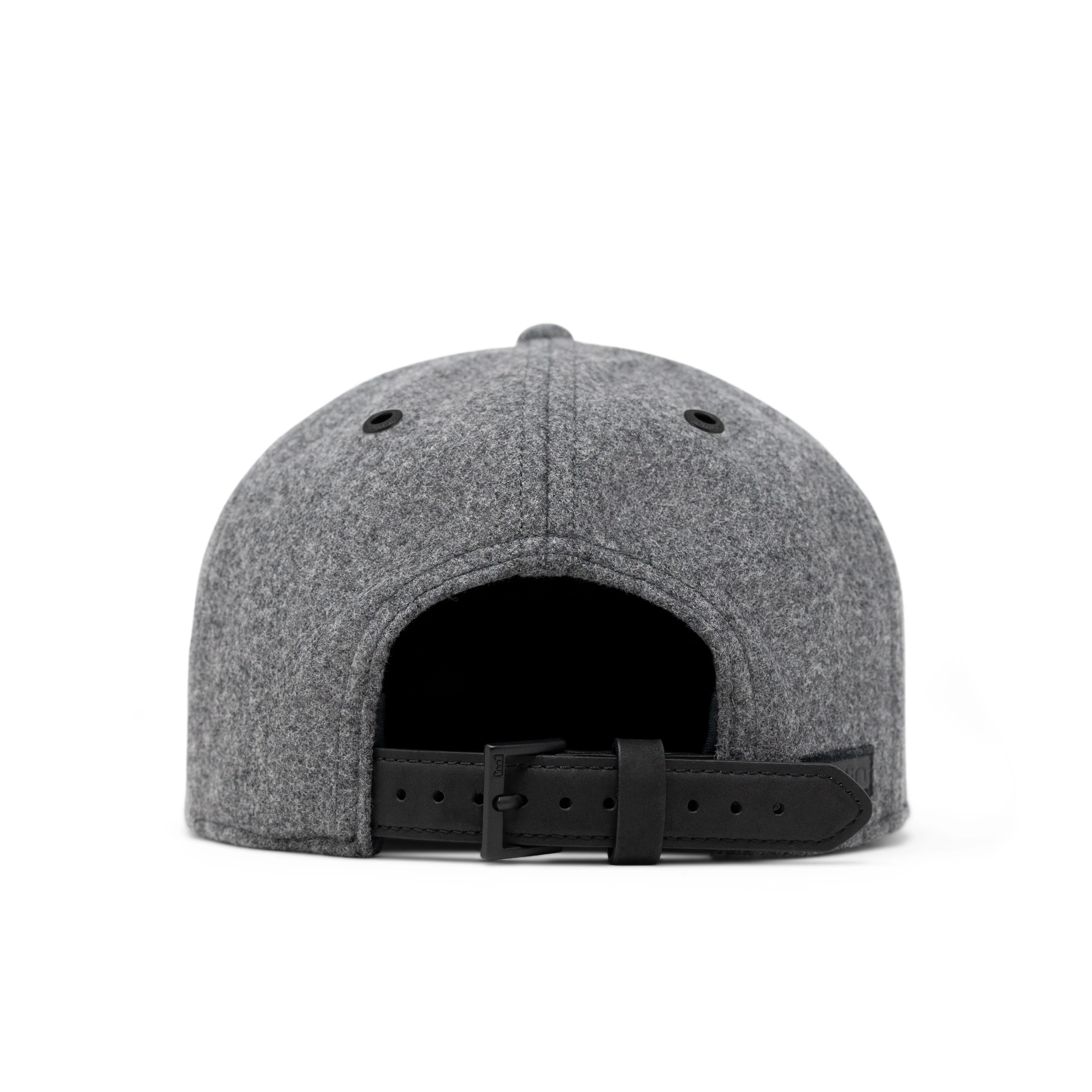 Thermal Trenches Icon Scout Baseball - Heather Grey/Black - Image 4