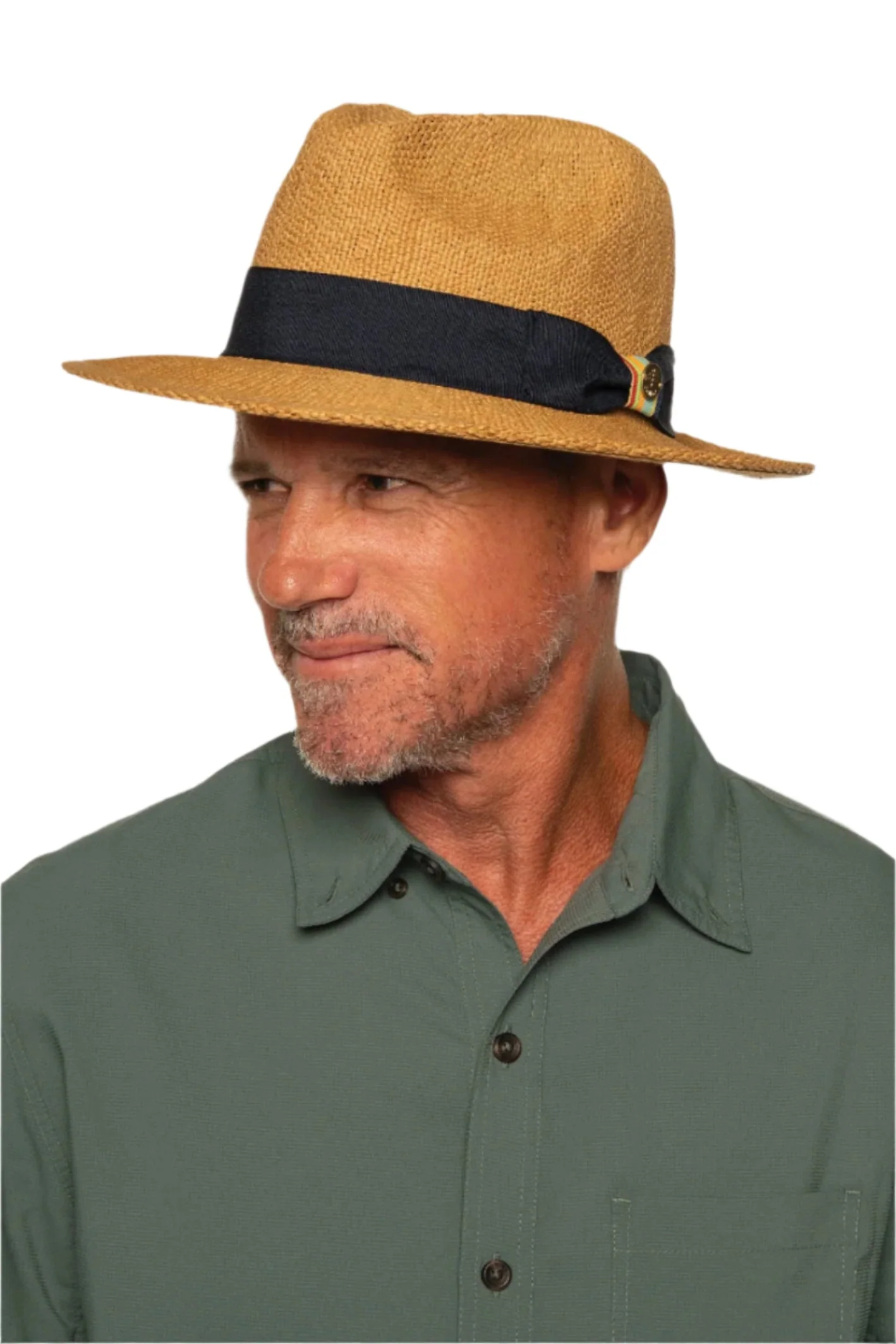 Men's Surf Club Fedora | Toast - Image 3