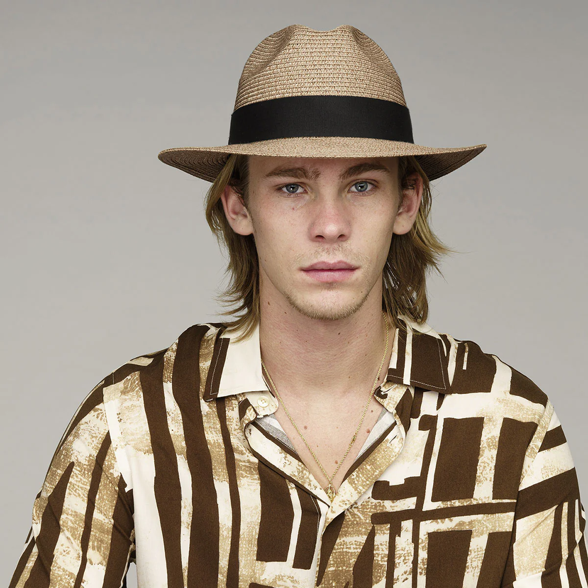 Mullan Braided Fedora - Image 17