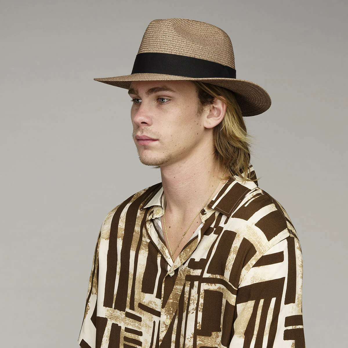 Mullan Braided Fedora - Image 18