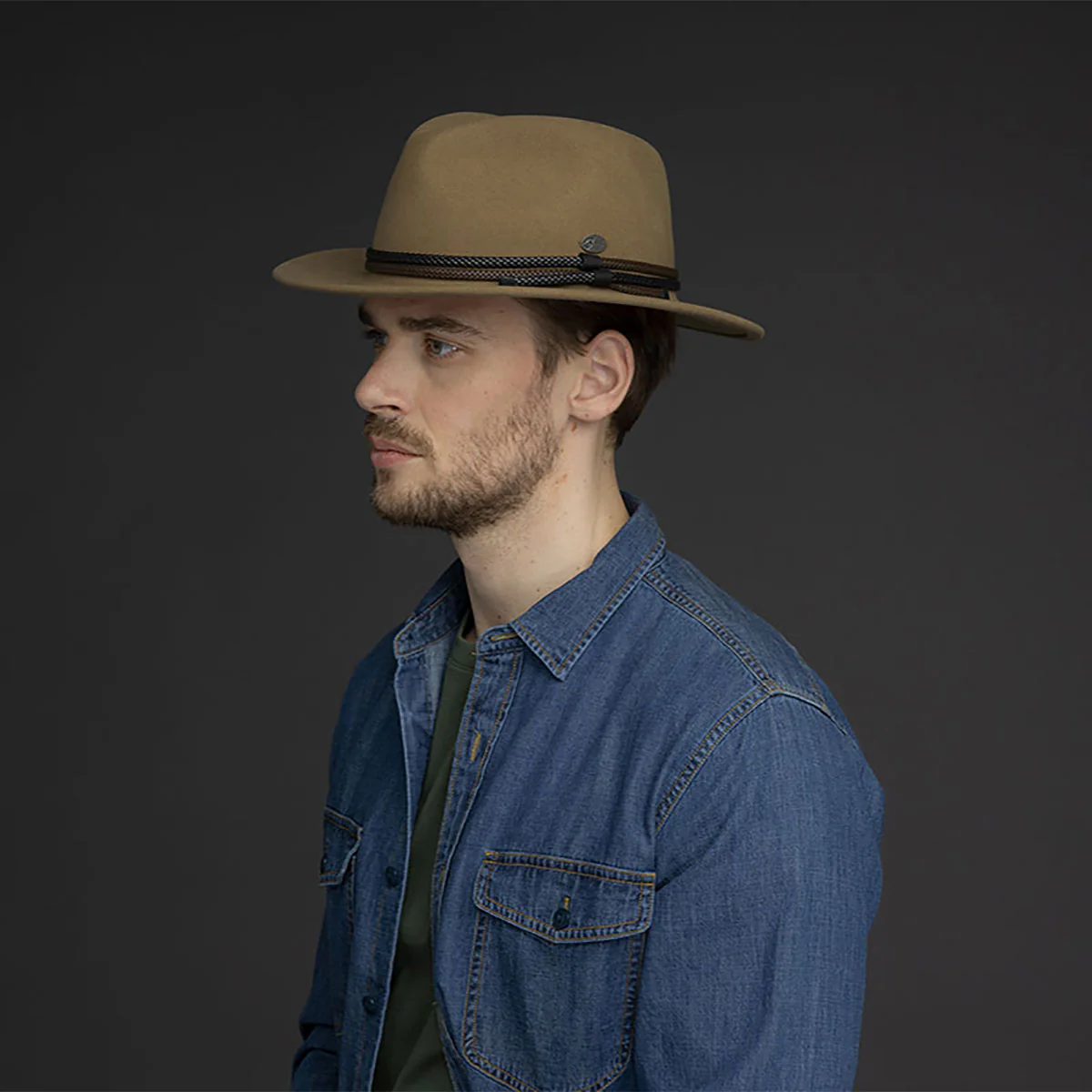 Nelles LiteFelt® Fedora - Image 7