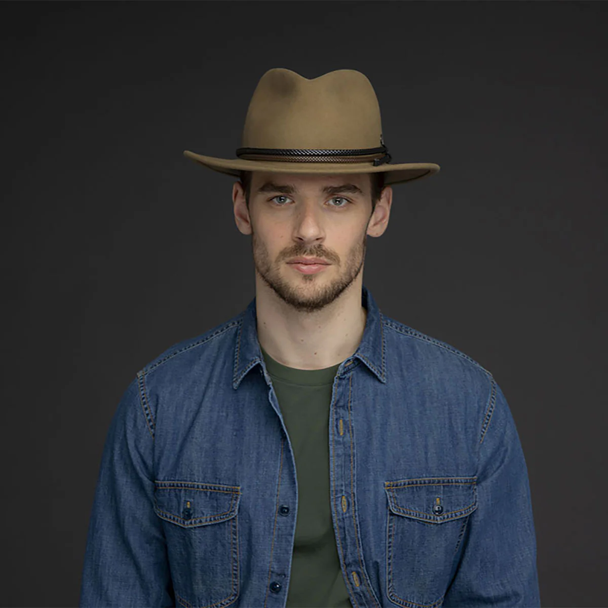 Nelles LiteFelt® Fedora - Image 8