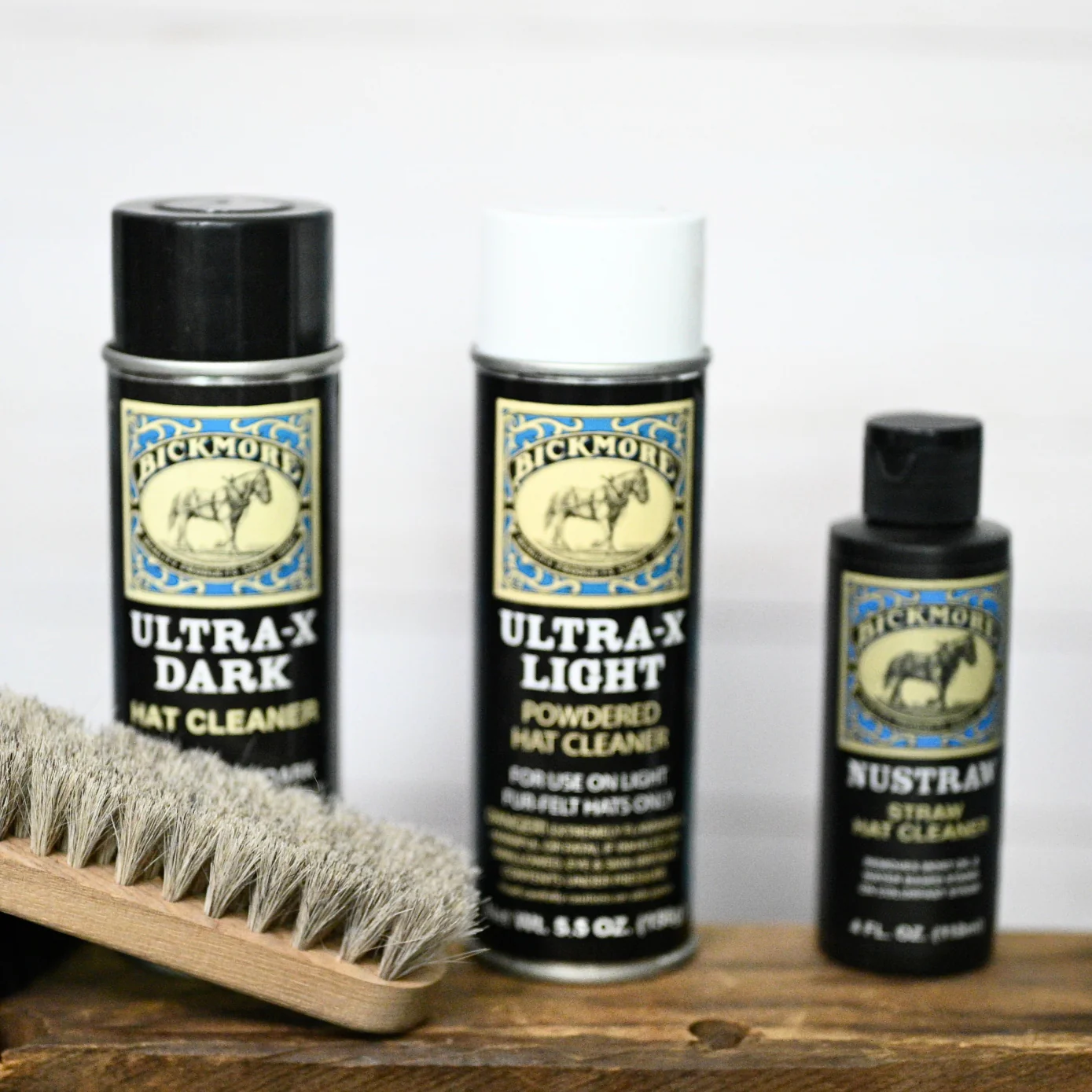 NuStraw Hat Cleaner - Image 2