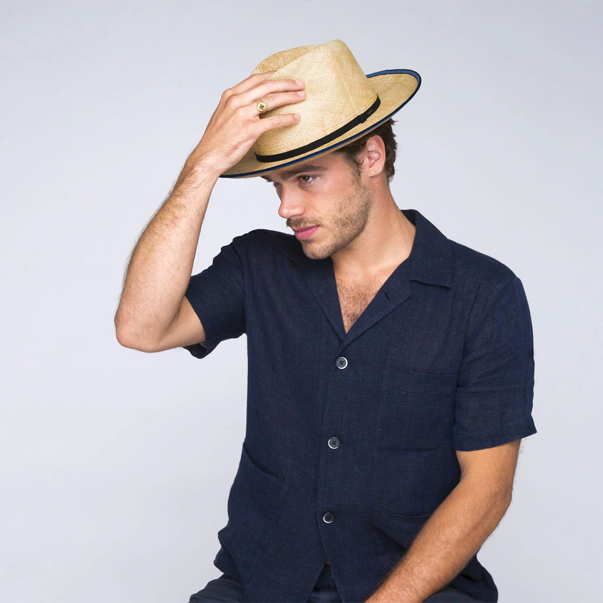 Parson Panama Fedora - Image 5