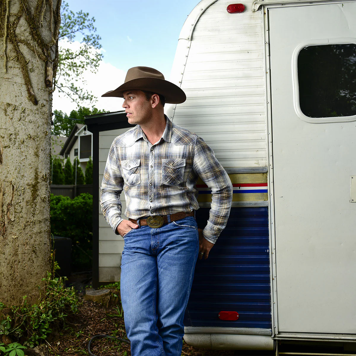 Pro 5X Cowboy Western Hat - Image 8