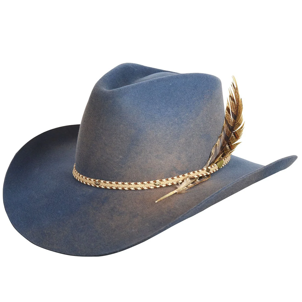 Lucius Western Hat - Image 17