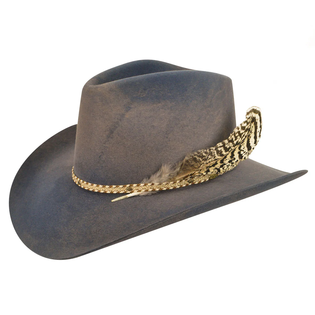 Lucius Western Hat - Image 18