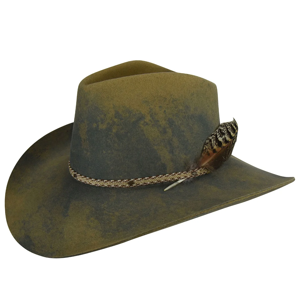 Lucius Western Hat - Image 19