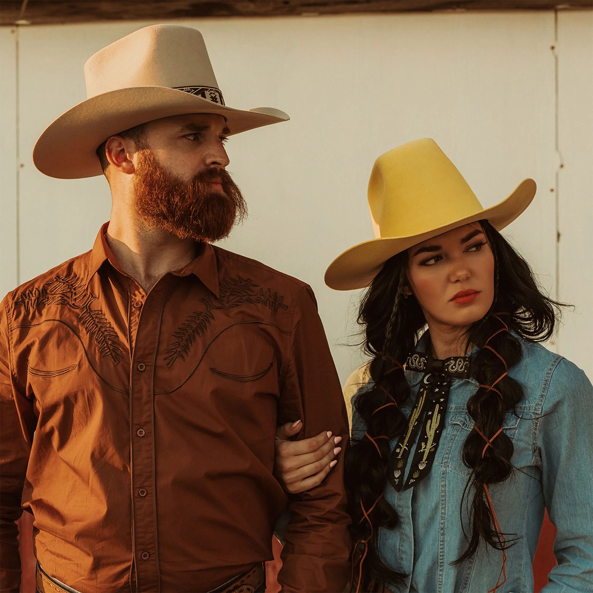 Flynn Cowboy Hat - Image 4