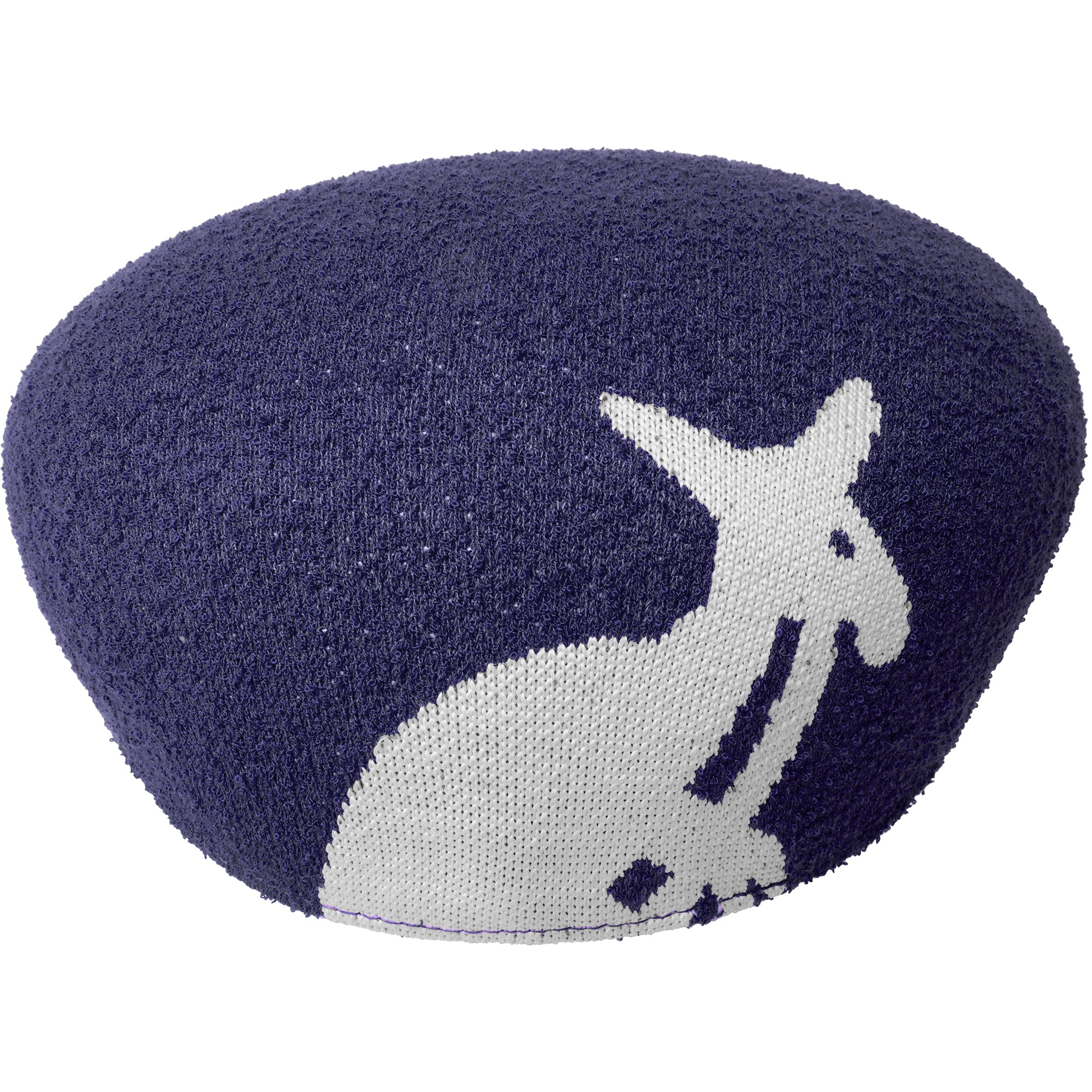 Retro Big Kroo 7100 Flat Cap - Image 4