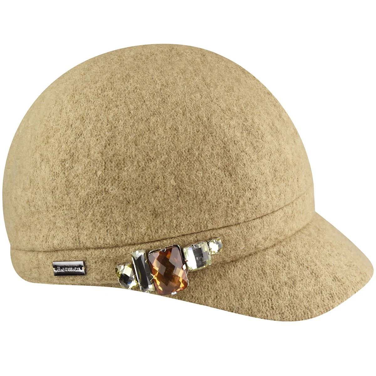 Rhinestone Cap