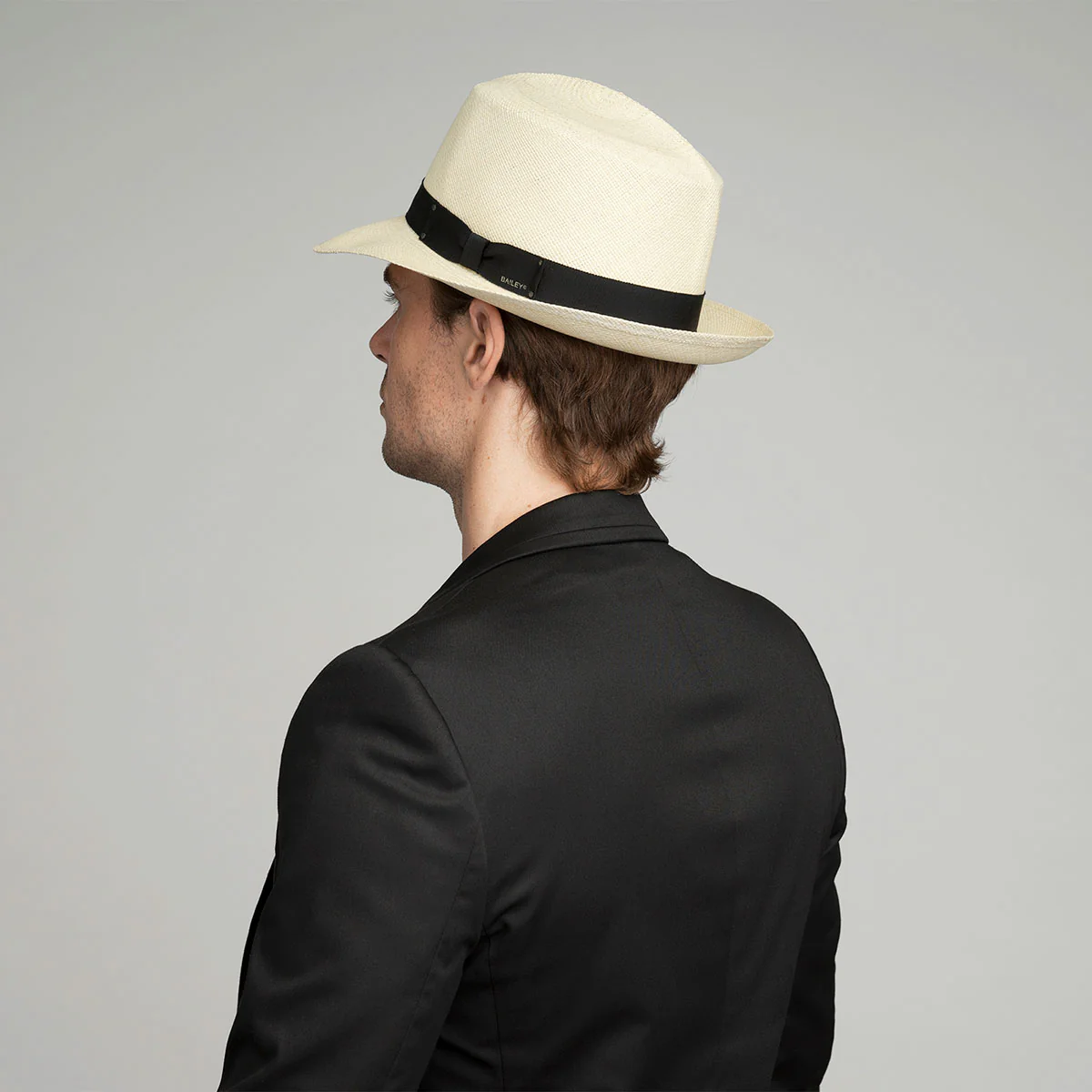 Roll Up II Panama Fedora - Image 3