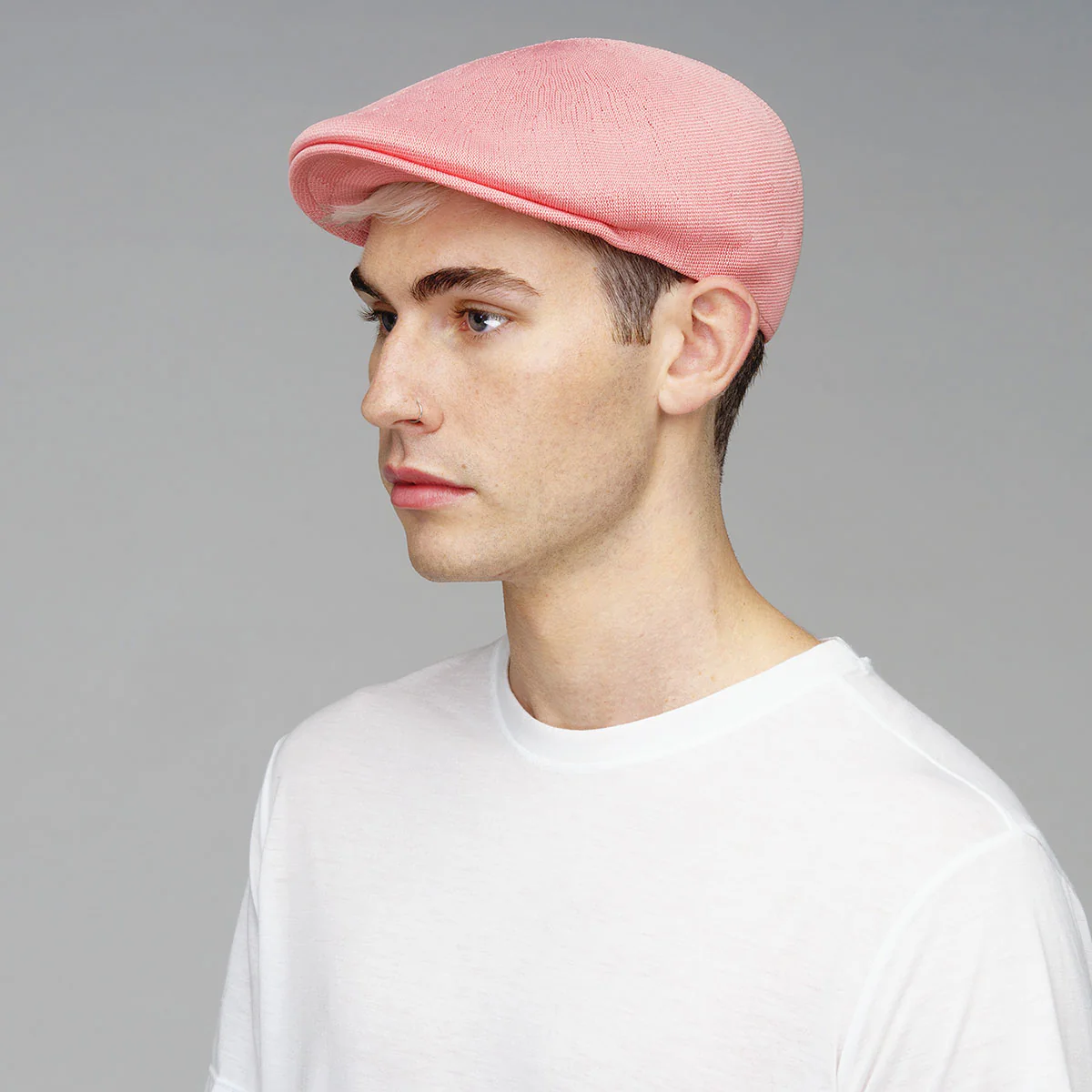 Seamless Tropic 507 Flat Cap - Image 25
