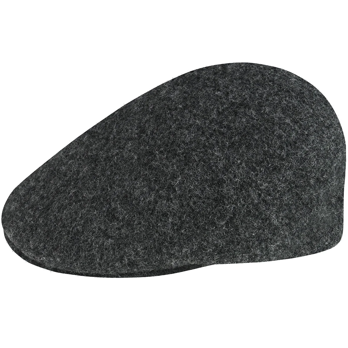 Seamless Wool 507 Flat Cap - Image 3