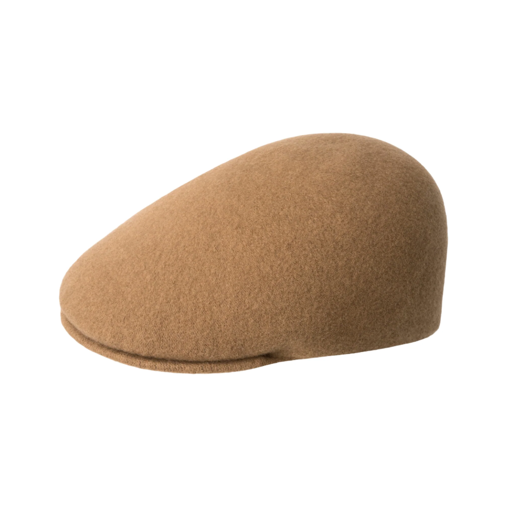 Seamless Wool 507 Flat Cap - Image 7
