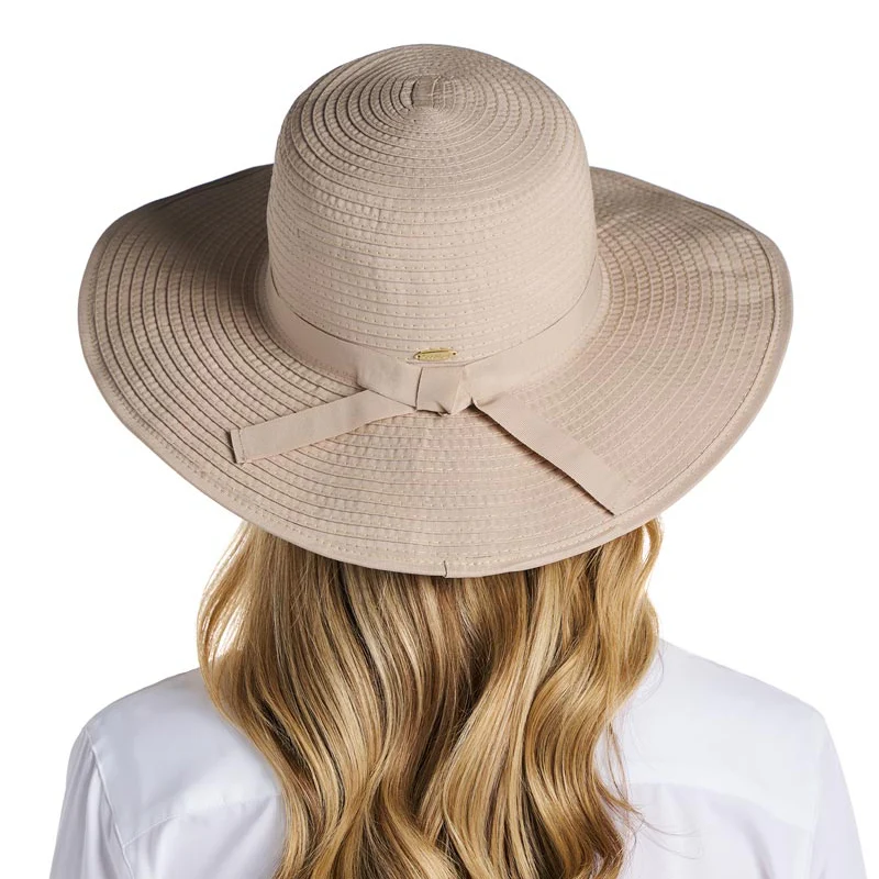 Shelly Lightweight Shapeable Travel Hat | Tan - Image 5