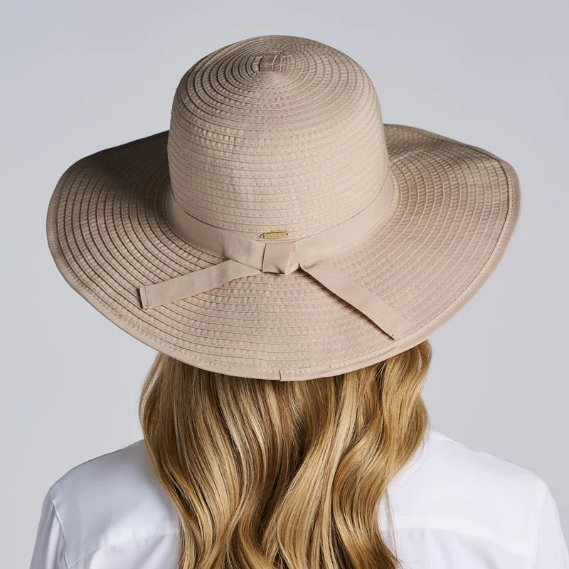 Shelly Lightweight Shapeable Travel Hat | Tan - Image 8
