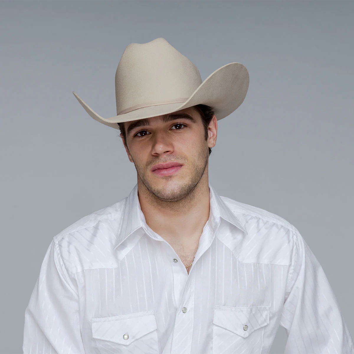 Stampede 2X Cowboy Western Hat - Image 5