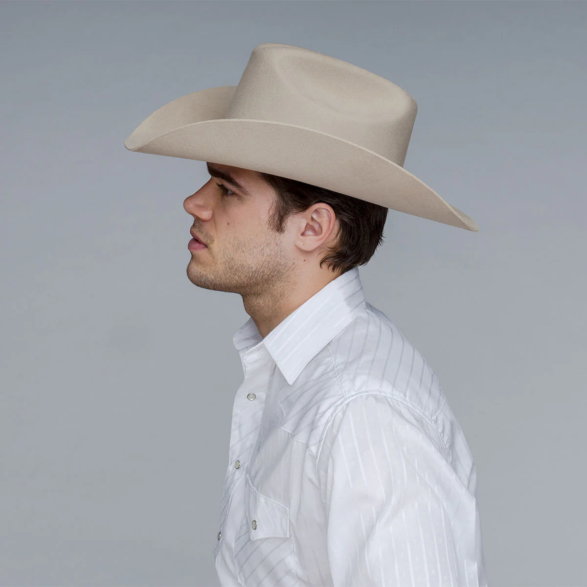 Stampede 2X Cowboy Western Hat - Image 6