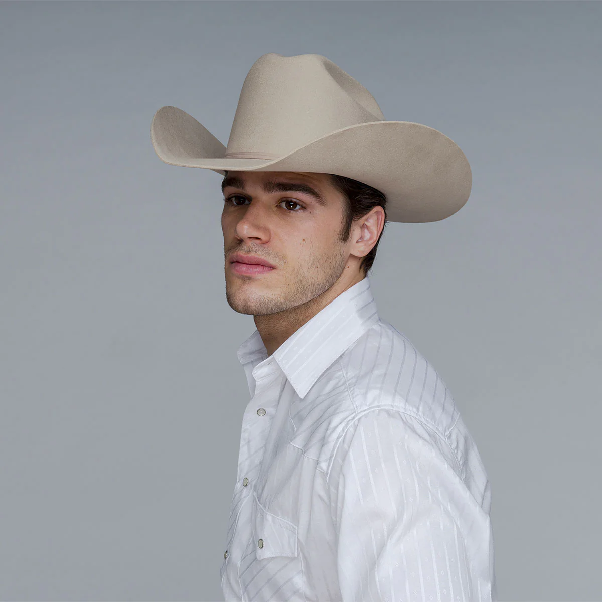 Stampede 2X Cowboy Western Hat - Image 8
