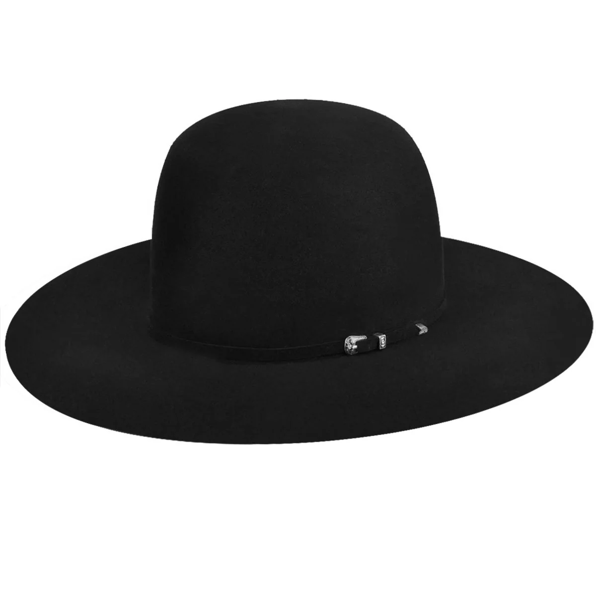 Stellar 20X Open Cowboy Western Hat - Image 6