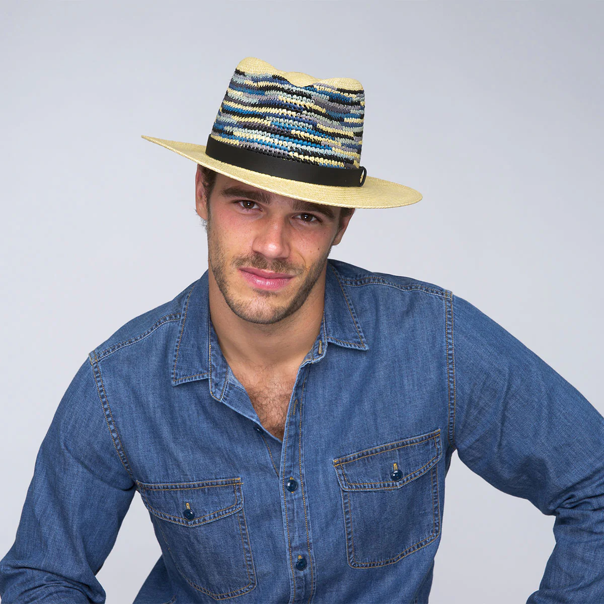 Tasmin Panama Fedora - Image 4