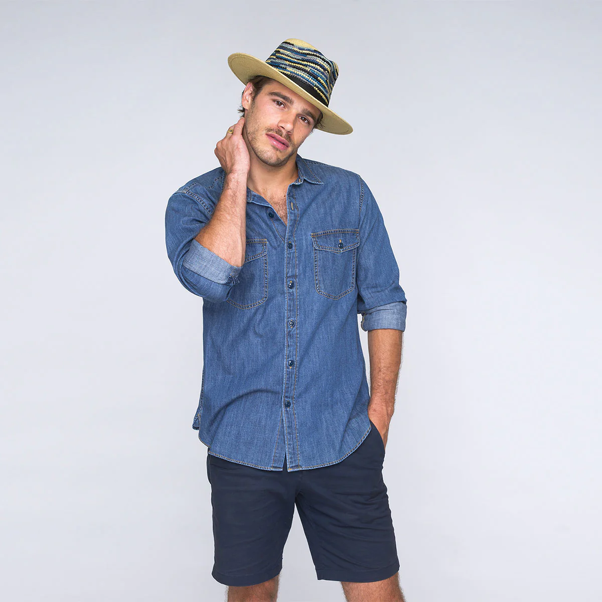 Tasmin Panama Fedora - Image 5