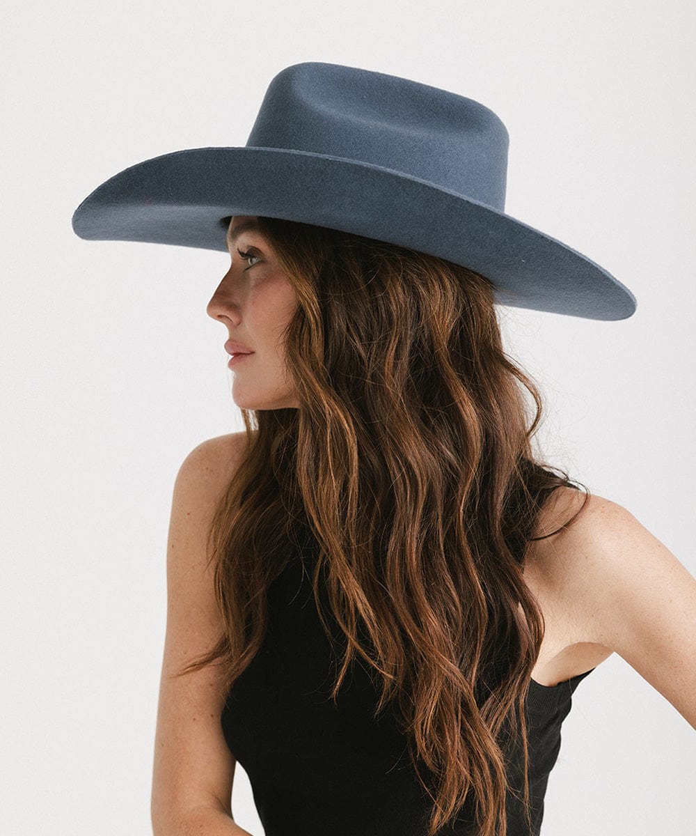 Teddy Cattleman Cowboy Hat - Image 17