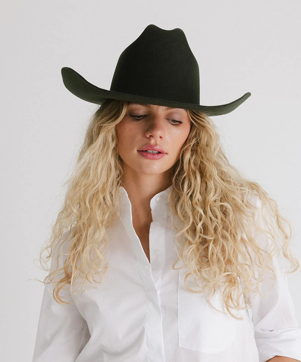Teddy Cattleman Cowboy Hat - Image 27