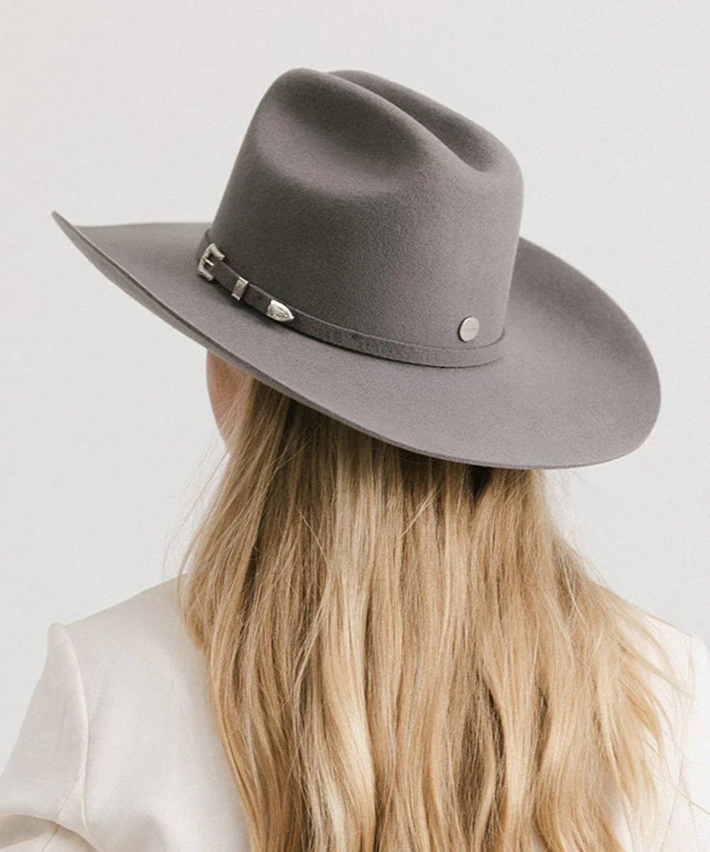Teddy Cattleman Cowboy Hat - Image 44
