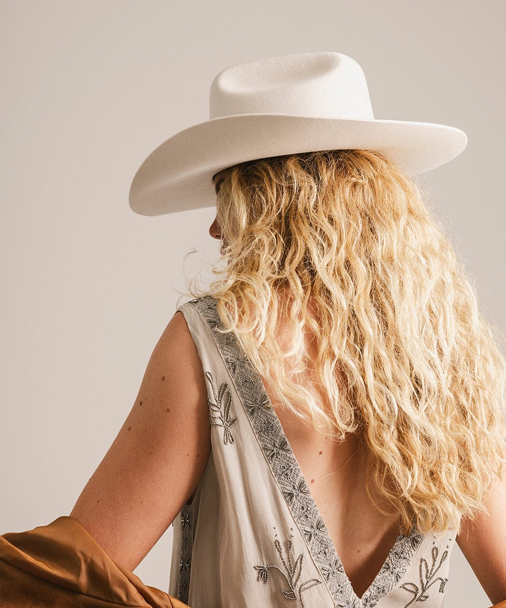 Teddy Cattleman Cowboy Hat - Image 5