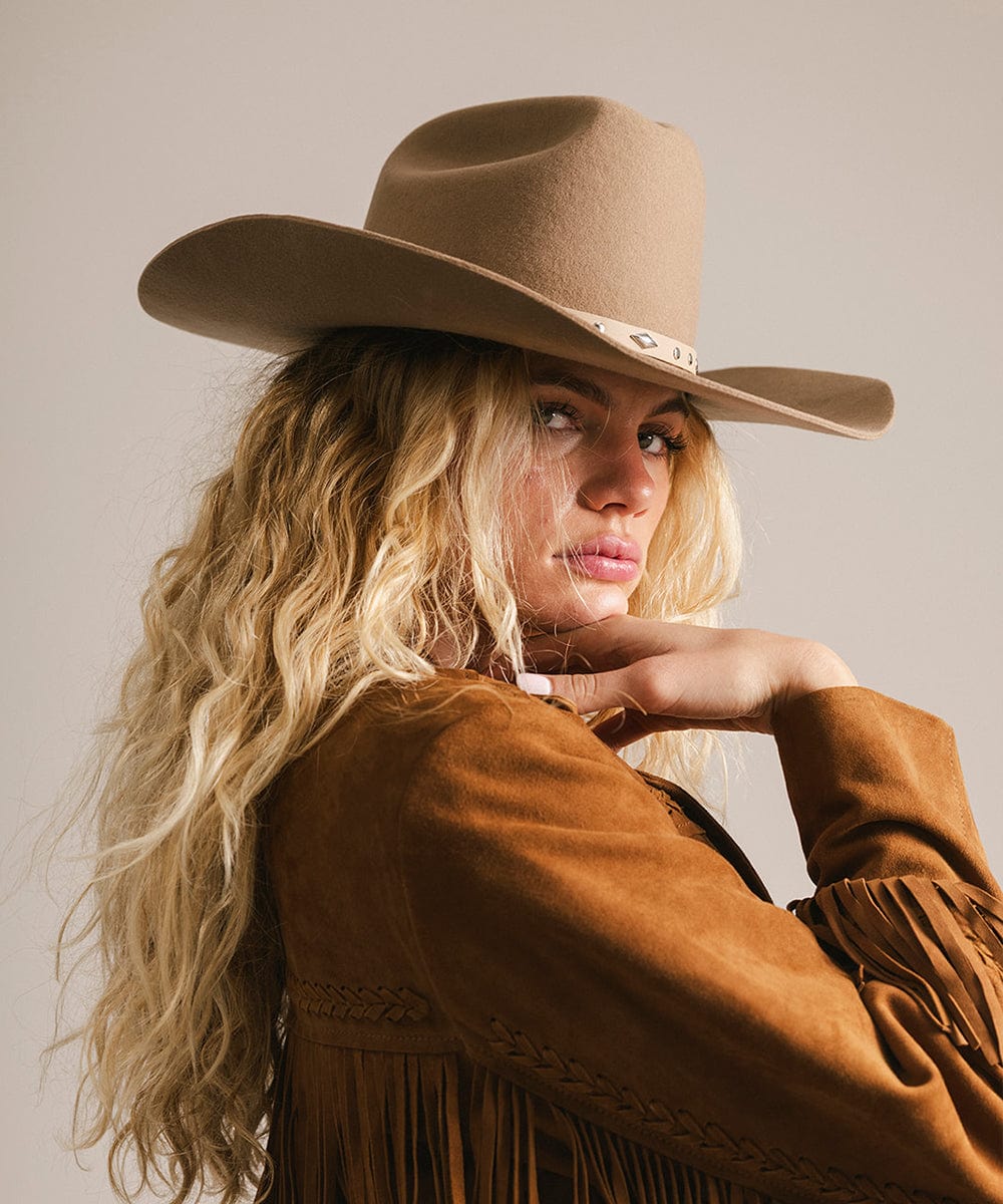 Teddy Cattleman Cowboy Hat - Image 58