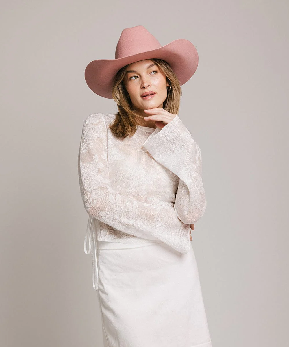 Teddy Cattleman Cowboy Hat - Image 69