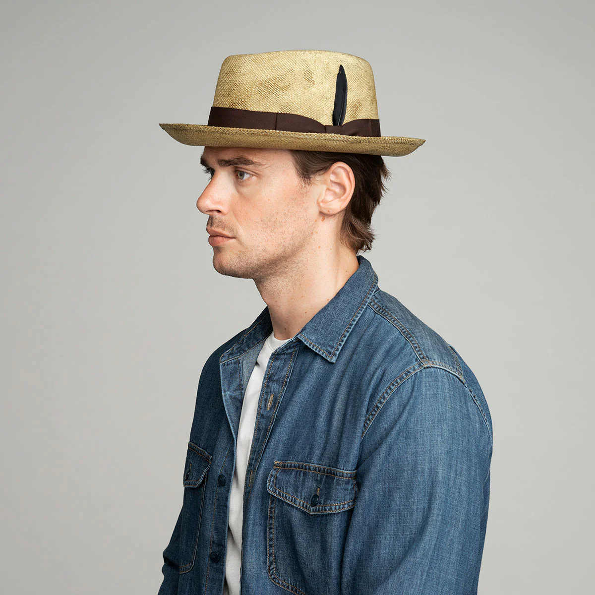 Tessier Panama Fedora - Image 3