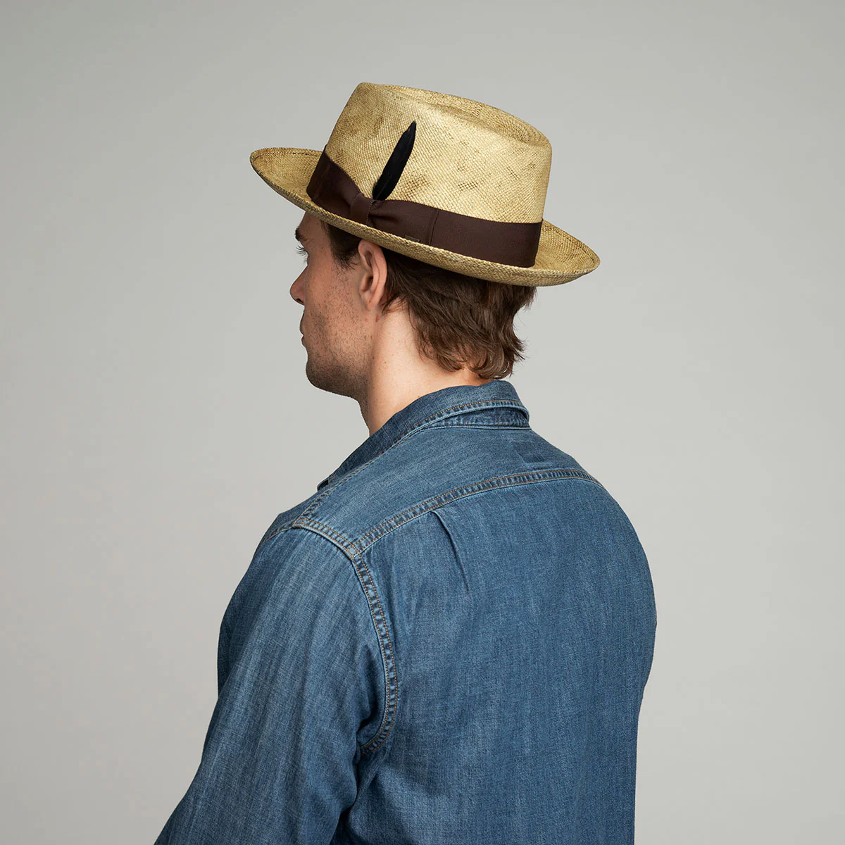 Tessier Panama Fedora - Image 4