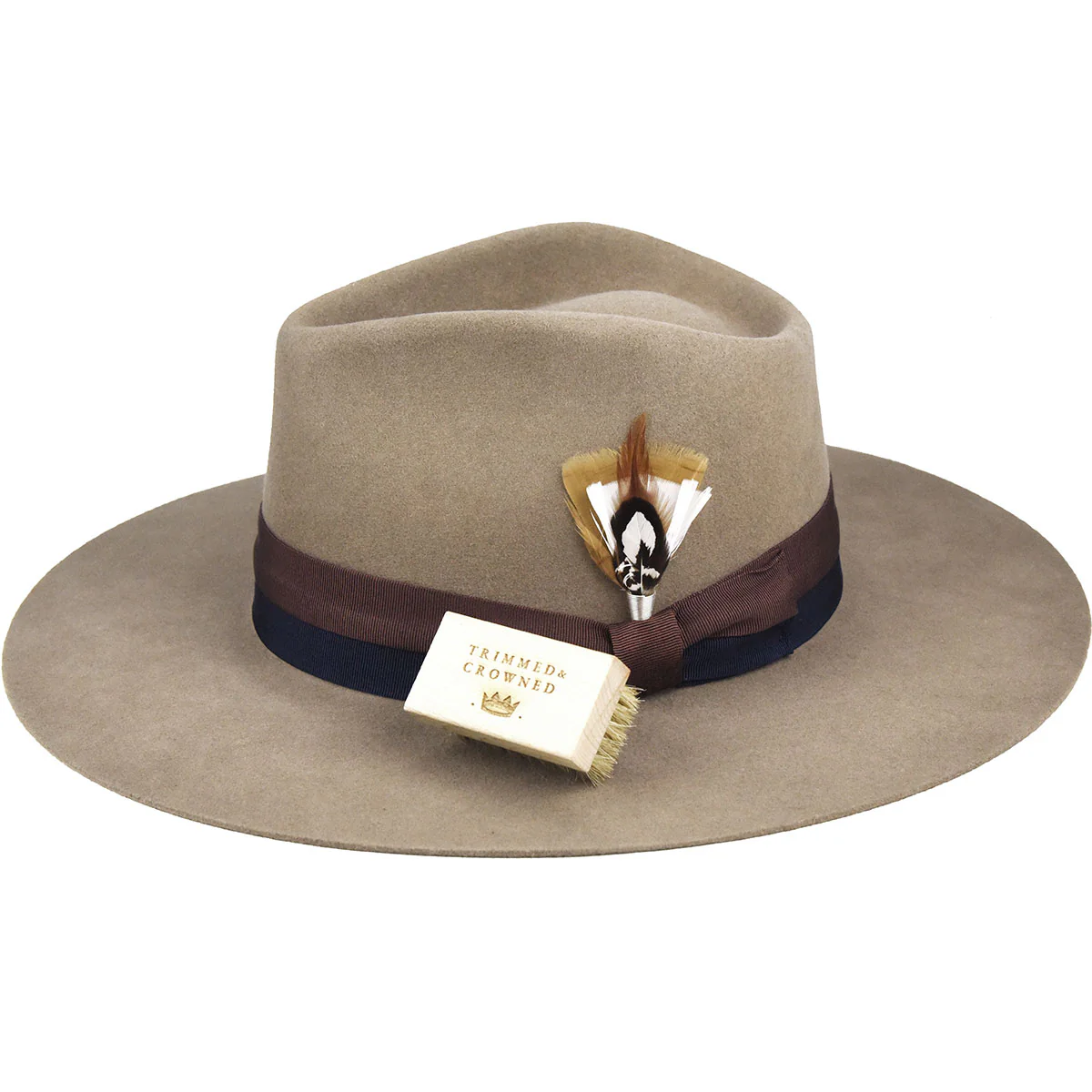 Wooden Hat Brush - Image 2