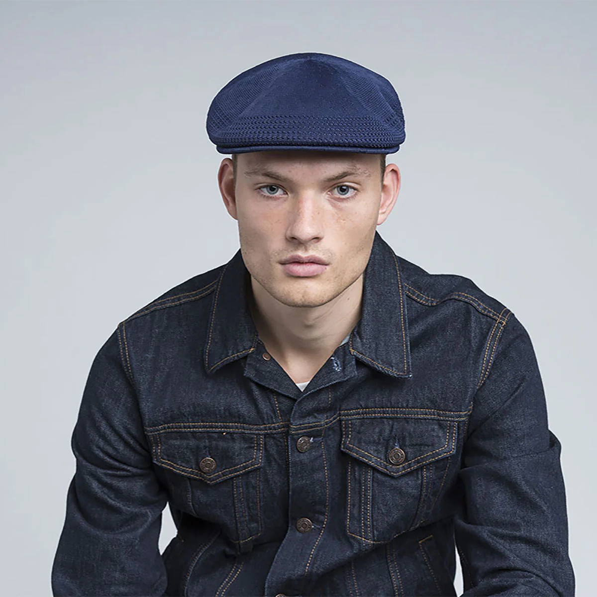 Tropic 504 Ventair Flat Cap - Image 51