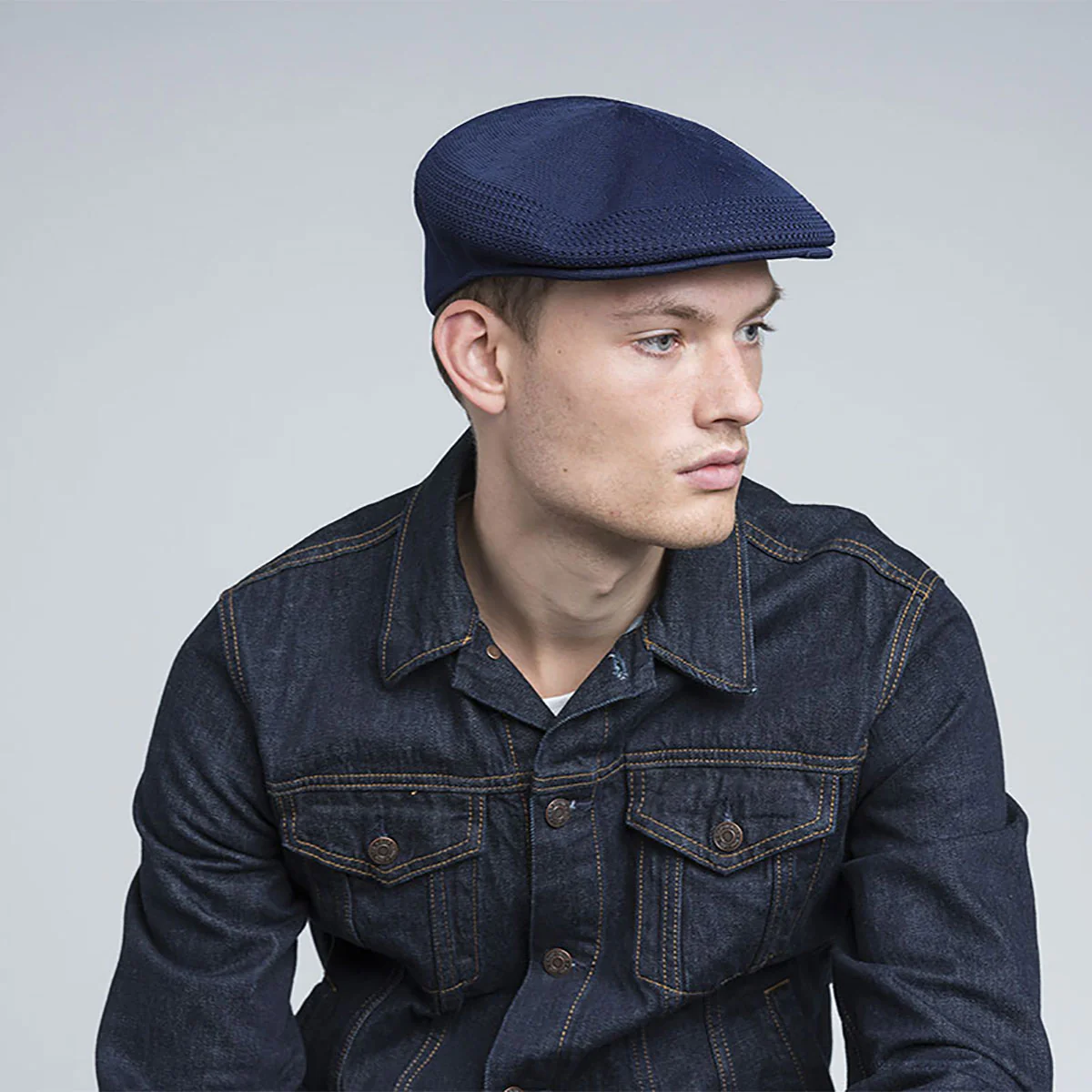 Tropic 504 Ventair Flat Cap - Image 52