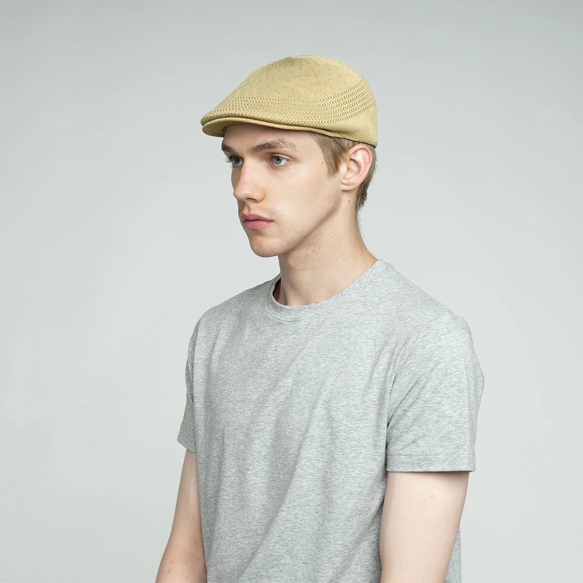 Tropic 507 Ventair Flat Cap - Image 28