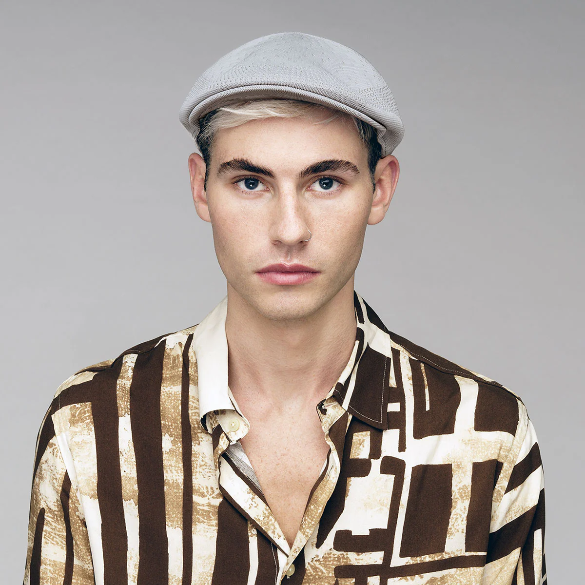 Tropic 507 Ventair Flat Cap - Image 31