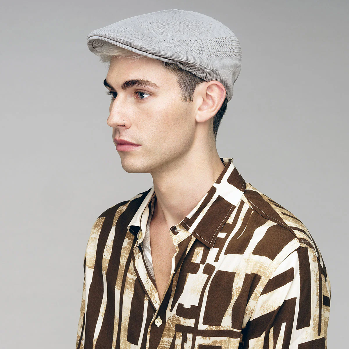 Tropic 507 Ventair Flat Cap - Image 32