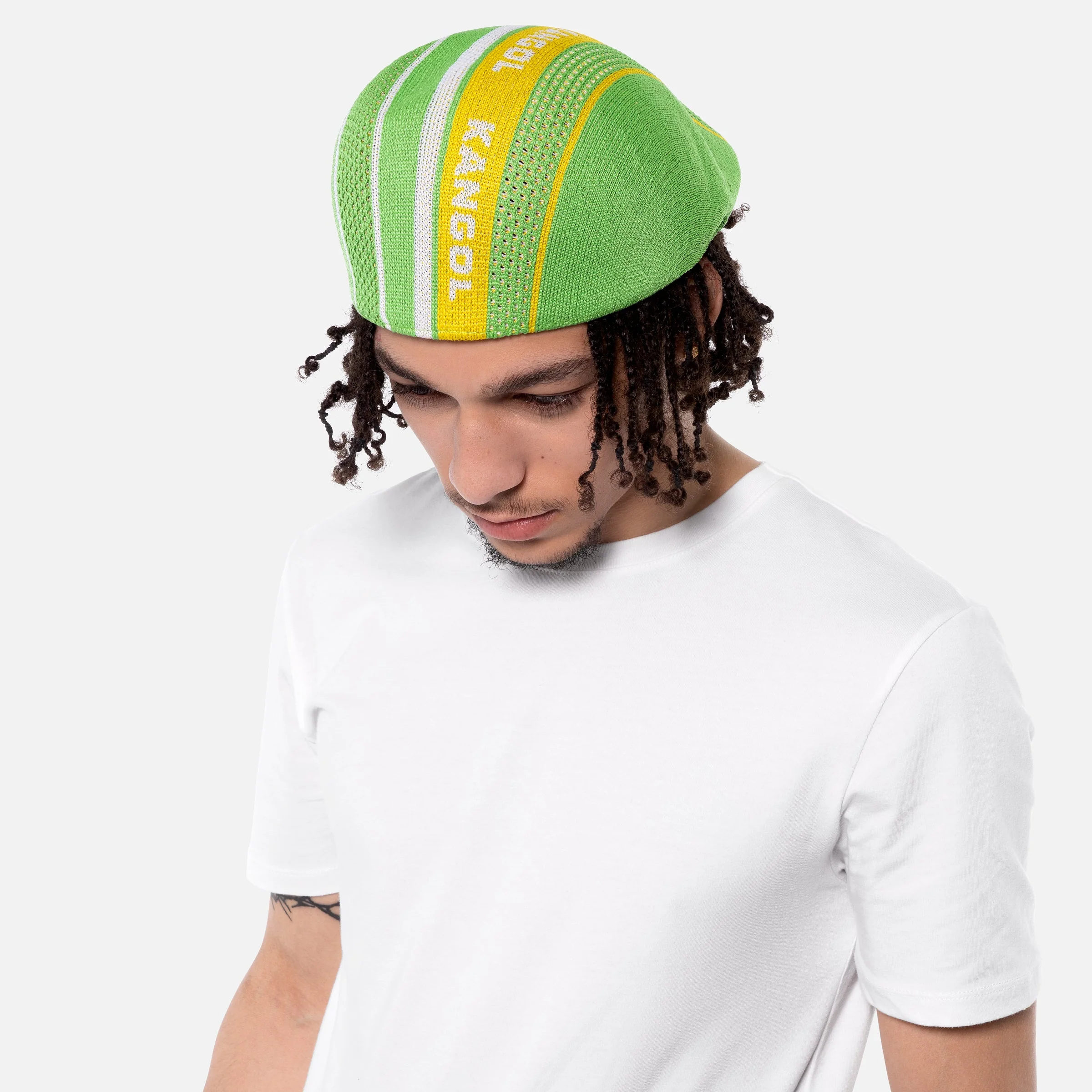 Tropic Game Stripe 507 Cap - Image 8