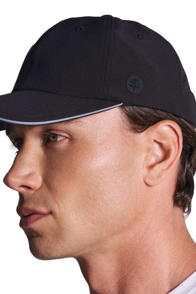 Ultimate Sport Cap Quick Dry | Black - Image 6